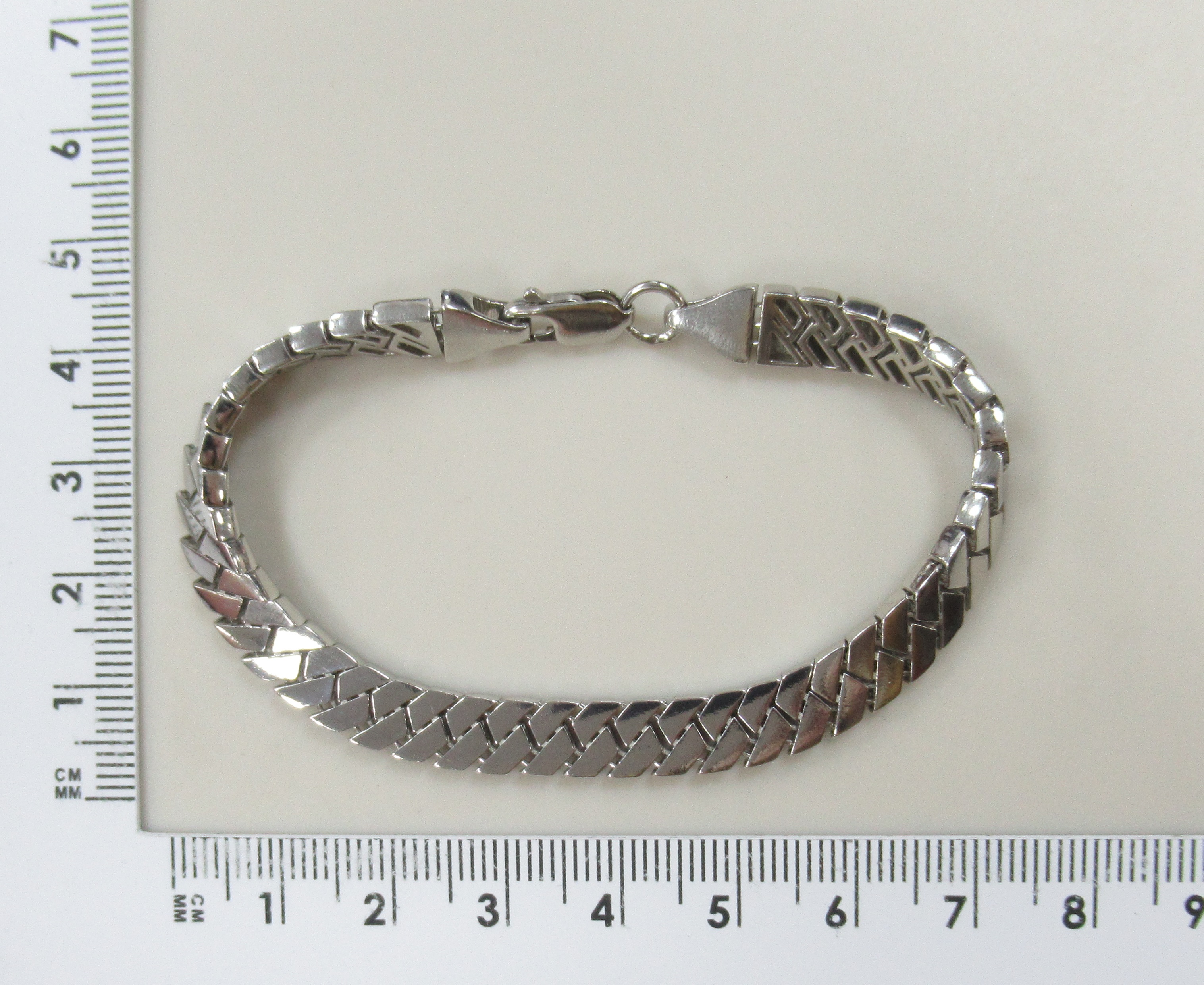 10129-000171 Браслет (Ag 925)